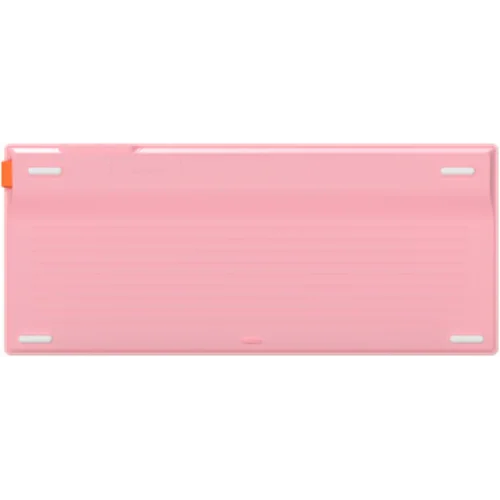 Клавиатура A4Tech Fstyler FBX51C розовый USB беспроводная BT/Radio slim Multimedia (FBX51C PINK)